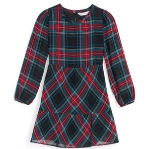 Draper James kids dress.light and silky. Soft.girl party casual.full sleeves.